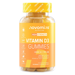 Caramelle gommose alla vitamina D