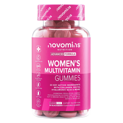 Multivitamínico para mujeres