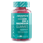 Zinc, magnesio y vitamina B6