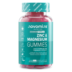Zinc, Magnesium & B6