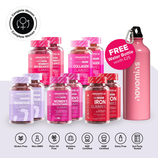 Pack Completo para Mujeres